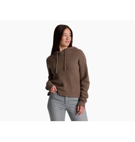 Kuhl Khul Fireside Sweater Hoody Women's