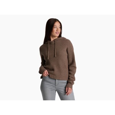 Khul Fireside Sweater Hoody Women's
