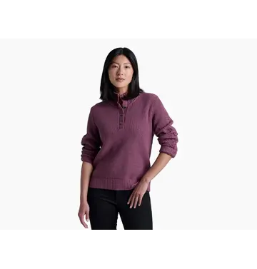 Kuhl Kuhl Fireside Henley Sweater Women's