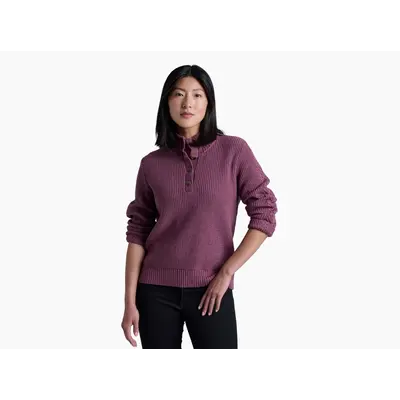 Kuhl Fireside Henley Sweater Women's