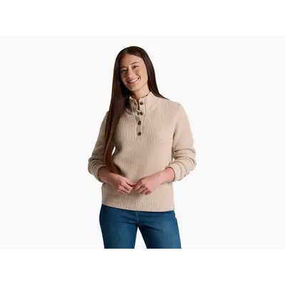 Kuhl Fireside Henley Sweater Women's