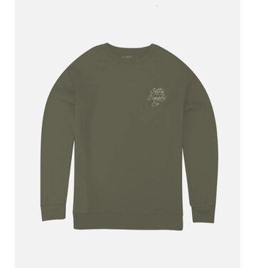Jetty Jetty Breakers Crewneck Sweatshirt Men's
