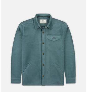 Jetty Jetty Concordia Button Down Fleece Men's