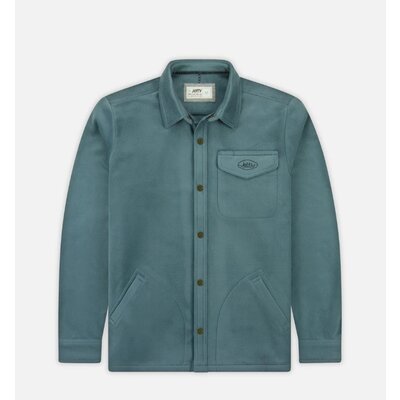 Jetty Concordia Button Down Fleece Men's