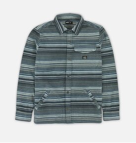 Jetty Jetty Concordia Button Down Fleece Men's