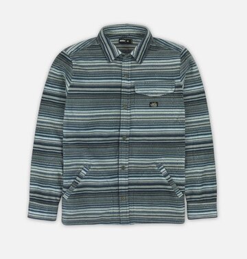 Jetty Jetty Concordia Button Down Fleece Men's