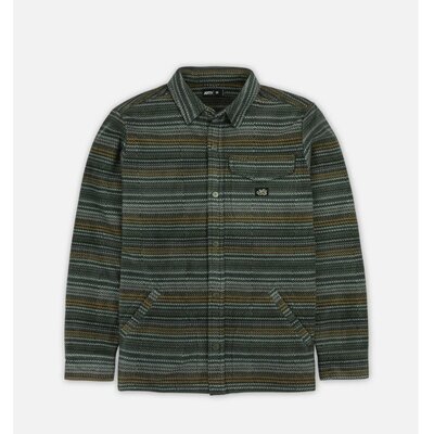 Jetty Concordia Button Down Fleece Men's