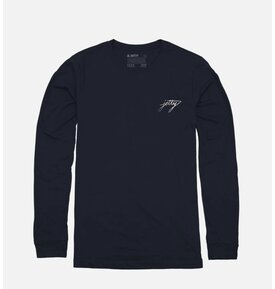 Jetty Jetty Crush Long Sleeve Tee Men's