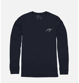 Jetty Jetty Crush Long Sleeve Tee Men's