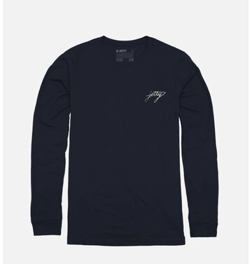 Jetty Jetty Crush Long Sleeve Tee Men's