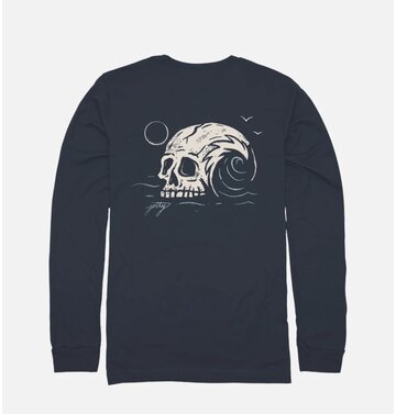 Jetty Jetty Crush Long Sleeve Tee Men's