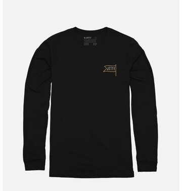 Jetty Jetty Drifter Long Sleeve Tee Men's