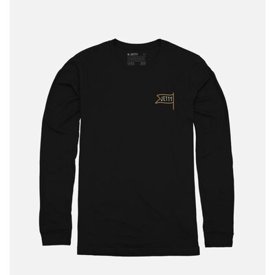Jetty Drifter Long Sleeve Tee Men's