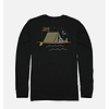 Jetty Drifter Long Sleeve Tee Men's