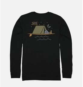 Jetty Jetty Drifter Long Sleeve Tee Men's