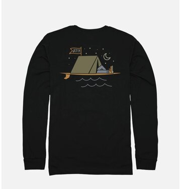 Jetty Jetty Drifter Long Sleeve Tee Men's