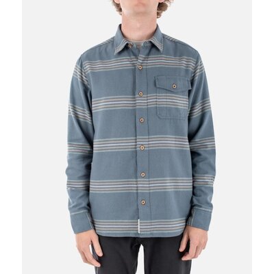 Jetty Essex Oyster Twill Shirt Men's