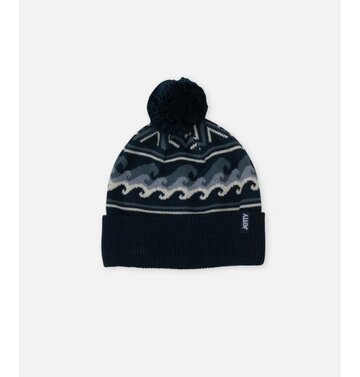 Jetty Jetty Jacquard Beanie