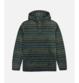 Jetty Jetty Quintin Fleece Hoodie Men's