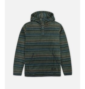 Jetty Jetty Quintin Fleece Hoodie Men's