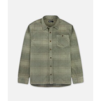 Jetty Shoals Corduroy Shirt Men's