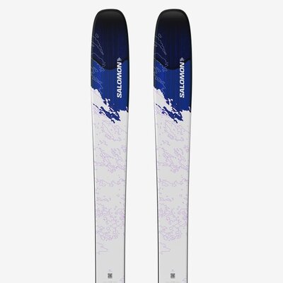 Salomon S/Lab QST Echo 106 Ski