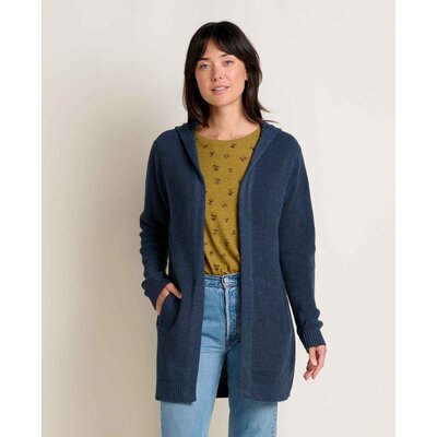 Toad & Co Moss Point Hoodie Women's