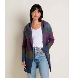 Toad & Co. Toad & Co. Merino Heartfelt Hoodie Women's