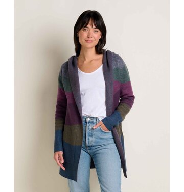 Toad & Co. Toad & Co. Merino Heartfelt Hoodie Women's