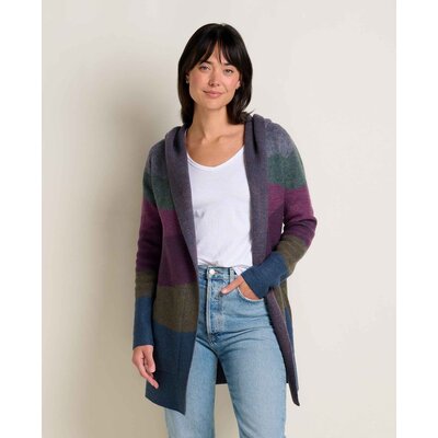 Toad & Co. Merino Heartfelt Hoodie Women's
