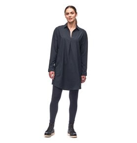 Indyeva Indyeva Frivol Long Sleeve Dress II Women's
