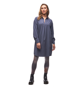 Indyeva Indyeva Frivol Long Sleeve Dress II Women's