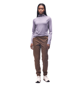 Indyeva Indyeva Luz Mock Neck Shirt II Women's