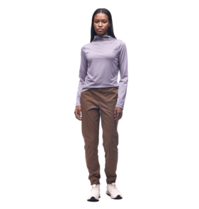 Indyeva Indyeva Luz Mock Neck Shirt II Women's