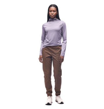 Indyeva Indyeva Luz Mock Neck Shirt II Women's