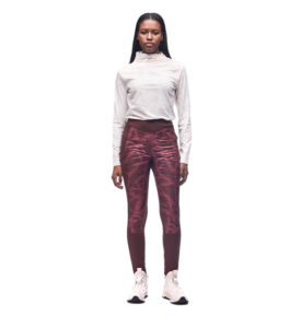 Indyeva Indyeva Luz Mock Neck Shirt II Women's