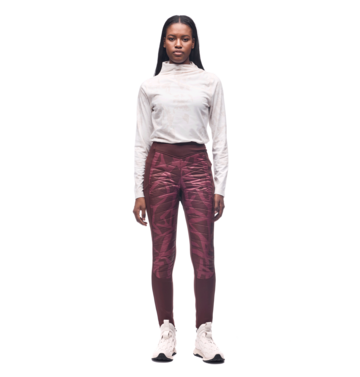 Indyeva Indyeva Luz Mock Neck Shirt II Women's