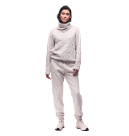 Indyeva Indyeva Relevo Quilted Sweater Women's