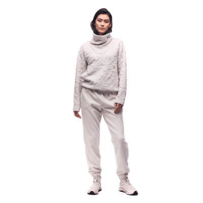 Indyeva Relevo Quilted Sweater Women's