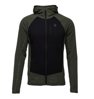 Black Diamond Black Diamon Coefficient LT Hybrid Hoody Men's