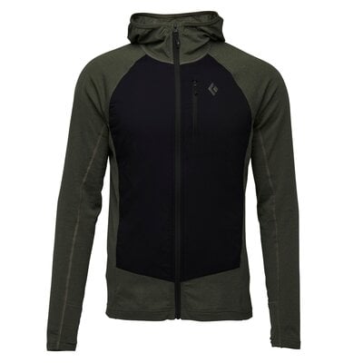 Black Diamon Coefficient LT Hybrid Hoody Men's