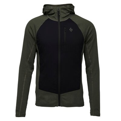 Black Diamond Coefficient LT Hybrid Hoody Men's