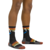 Darn Tough Sunset Ridge Cushioned Lightweight Hiking Micro Crew Sock Men's 1997