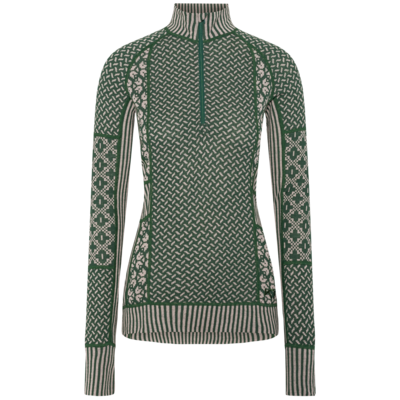 Kari Traa Smekker Half Zip Top Women's