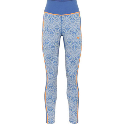 Kari Traa Anna High Waisted Merino Pant's Women's