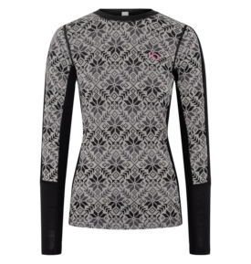 Kari Traa Kari Traa Anna Long Sleeve Merino Top Women's