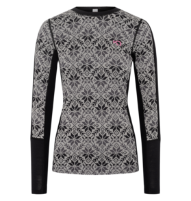 Kari Traa Kari Traa Anna Long Sleeve Merino Top Women's