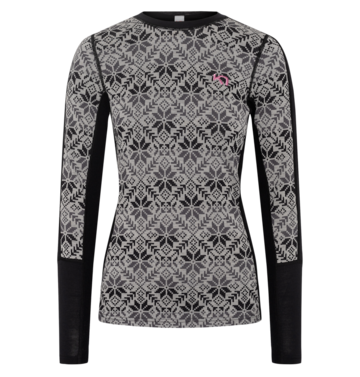Kari Traa Kari Traa Anna Long Sleeve Merino Top Women's