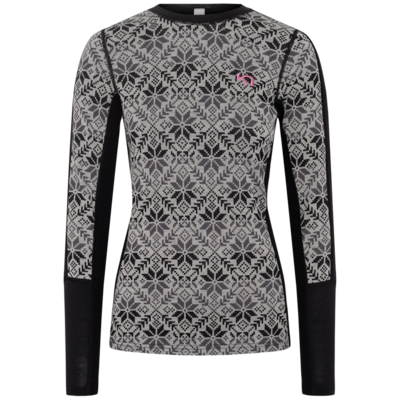 Kari Traa Anna Long Sleeve Merino Top Women's