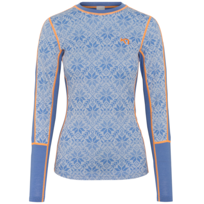 Kari Traa Anna Long Sleeve Merino Top Women's